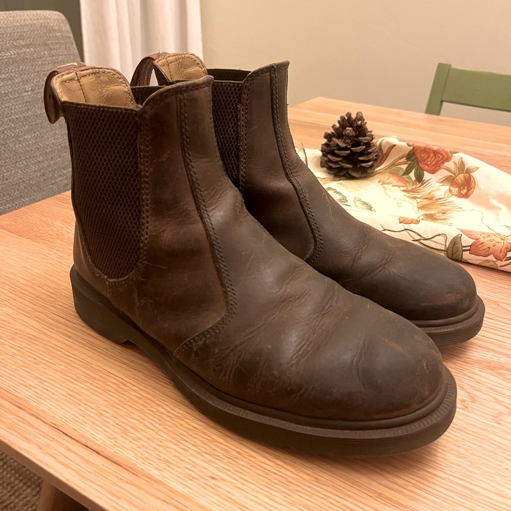 Dr. Marten 2976 Crazy Horse Boots